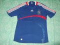 France Home football shirt 2007 - 2008