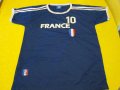 France Training/Leisure football shirt 2000 - 2015