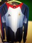 France Training/Leisure football shirt 2000 - 2015