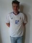 France Away football shirt 2004 - 2006