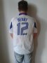 France Away football shirt 2004 - 2006