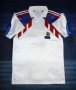 France Away football shirt 1989 - 1991