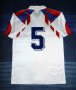 France Away football shirt 1989 - 1991