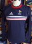 France Training/Leisure football shirt 2000 - 2015