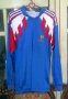France Home football shirt 1990 - 1992