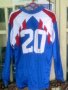 France Home football shirt 1990 - 1992