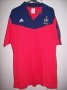 France Training/Leisure football shirt 2000 - 2015
