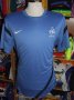 France Training/Leisure football shirt 2000 - 2015