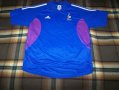 France Home football shirt 2002 - 2004