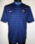 France Home Camiseta de Fútbol 2012 - 2013