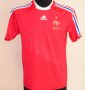 France Away football shirt 2008 - 2009