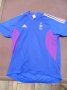 France Home football shirt 2002 - 2004