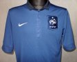 France Home football shirt 2011 - 2012