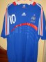 France Home football shirt 2007 - 2008