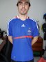 France Home football shirt 2007 - 2008