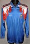 France Home football shirt 1990 - 1992