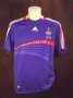 France Home football shirt 2007 - 2008