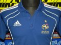 France Training/Leisure football shirt 2000 - 2015