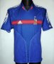France Home football shirt 2004 - 2006