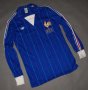 France Home football shirt 1980 - 1984
