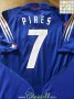 France Home football shirt 2004 - 2006