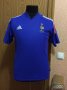 France Home football shirt 2002 - 2004