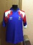 France Home football shirt 1990 - 1992