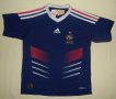 France Home football shirt 2009 - 2011