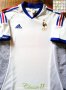 France Visitante Camiseta de Fútbol 2002 - 2004