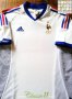 France Away football shirt 2002 - 2004