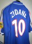 France Home football shirt 2000 - 2002