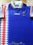 France Home Camiseta de Fútbol 1994 - 1996