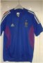 France Home football shirt 2002 - 2004