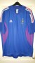 France Home football shirt 2002 - 2004