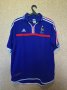 France Home football shirt 2000 - 2002