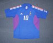 France Home football shirt 2002 - 2004