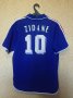 France Home football shirt 2000 - 2002