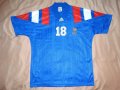 France Home football shirt 1992 - 1994