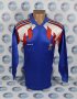 France Home football shirt 1990 - 1992