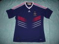 France Home football shirt 2009 - 2011