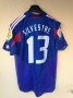 France Home football shirt 2004 - 2006