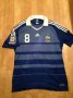 France Home football shirt 2008 - 2009