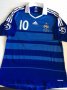 France Home football shirt 2008 - 2009