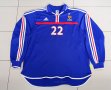 France Away football shirt 2000 - 2002