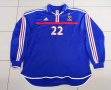 France Home football shirt 2000 - 2002