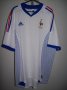 France Away football shirt 2002 - 2004