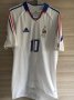 France Away football shirt 2004 - 2006