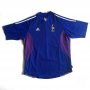 France Home football shirt 2002 - 2004