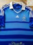 France Home football shirt 2008 - 2009