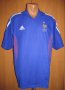 France Home football shirt 2002 - 2004